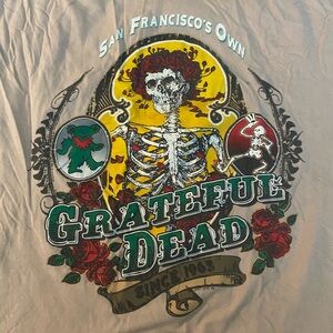 Grateful Dead Graphic Tee